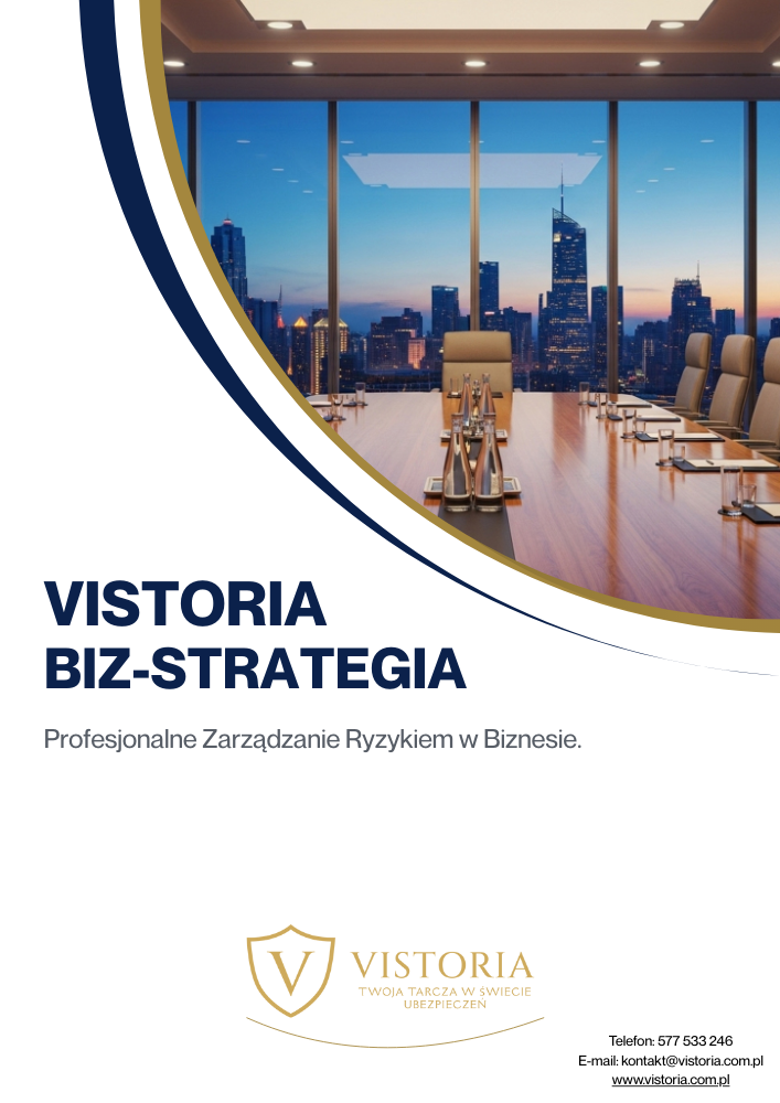 Vistoria BIZ-STRATEGIA ubezpieczenia dla firm Skarżysko-Kamienna świętokrzyskie
